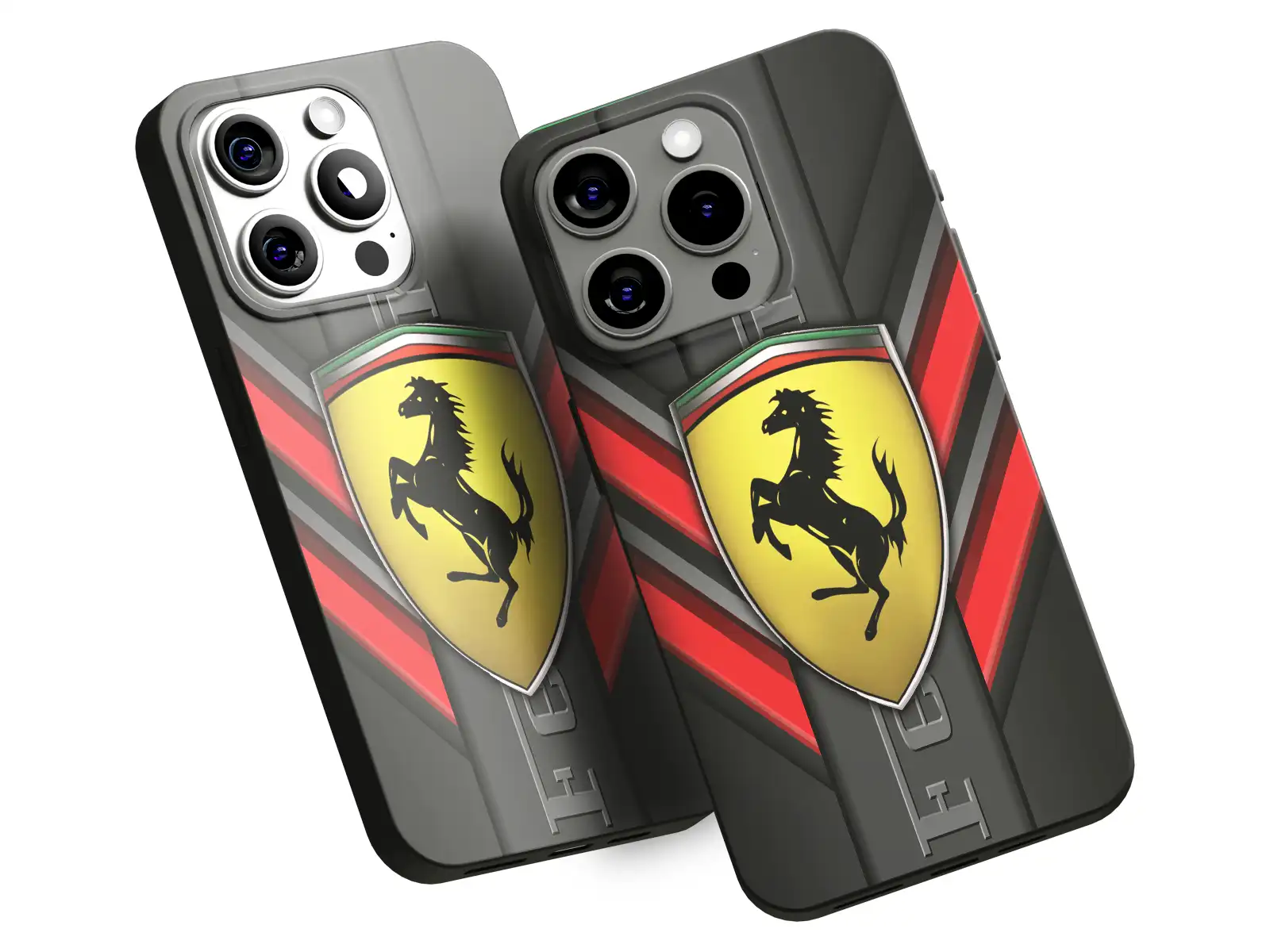 Ferrari Smartphone Hülle Angepasste Drift Linie Qualität